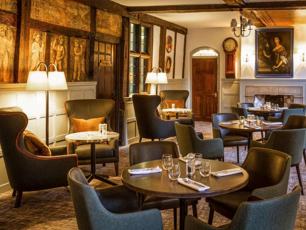 Bush Hotel Farnham photo 8