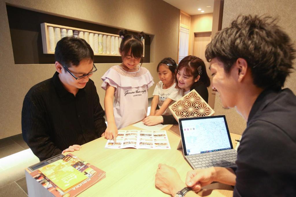 Apartment Hotel Tenjin TUMUGU photo