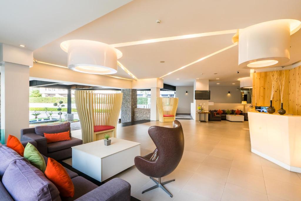 Hotel J Residence (SHA Plus+) photo