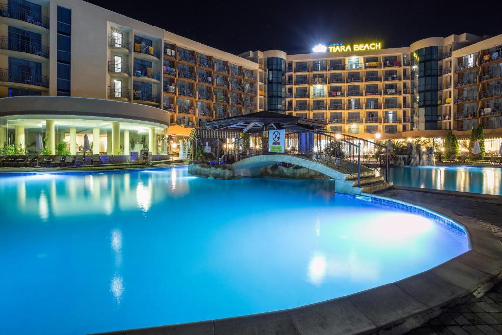 Tiara Beach - All Inclusive — Swimming pool in Sunny Beach, Burgas Region