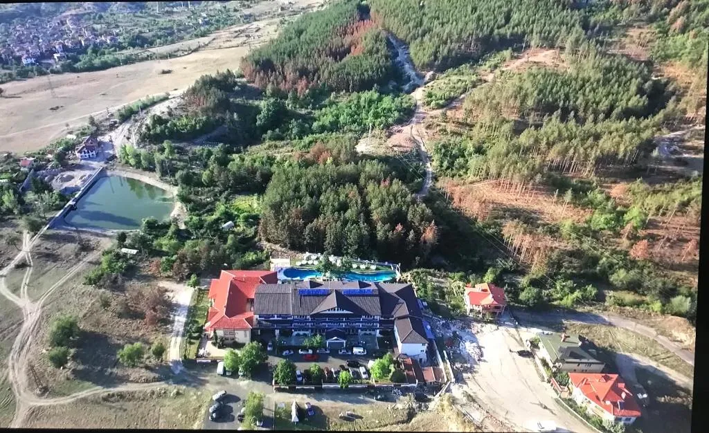 Hotel Konak, hotel in Momchilgrad