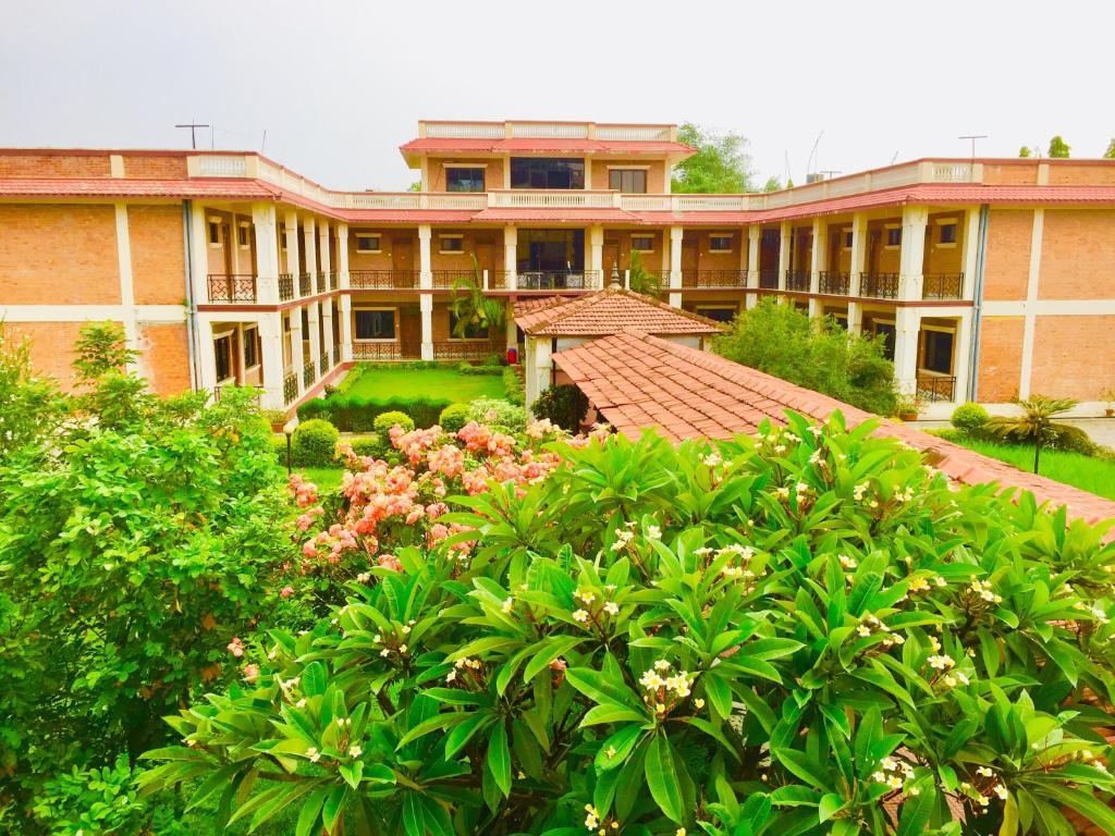 sakya guest house, Rummindei