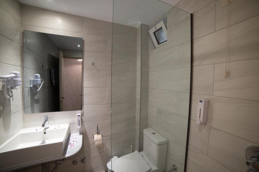 Hotel Alkionis — Hotel rooms in Moraitika, Ionian Islands