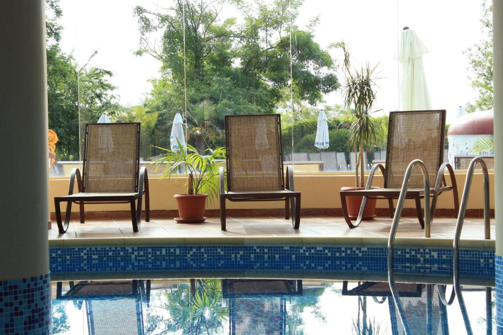 Tiara Beach - All Inclusive — Swimming pool in Sunny Beach, Burgas Region