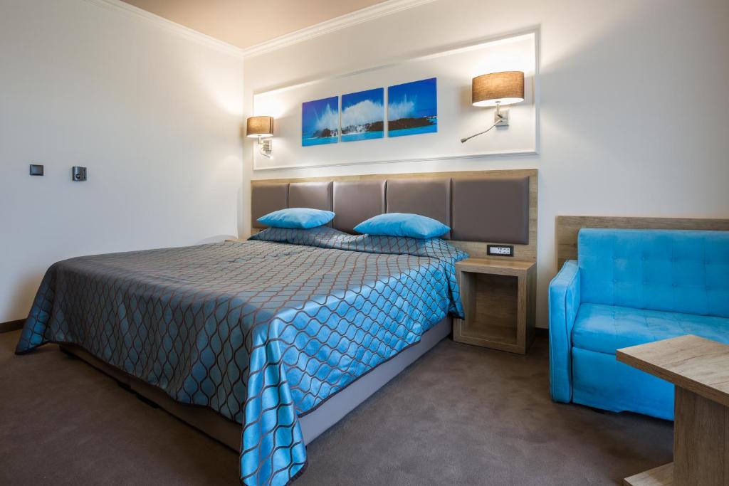 Tiara Beach - All Inclusive — Hotel rooms in Sunny Beach, Burgas Region