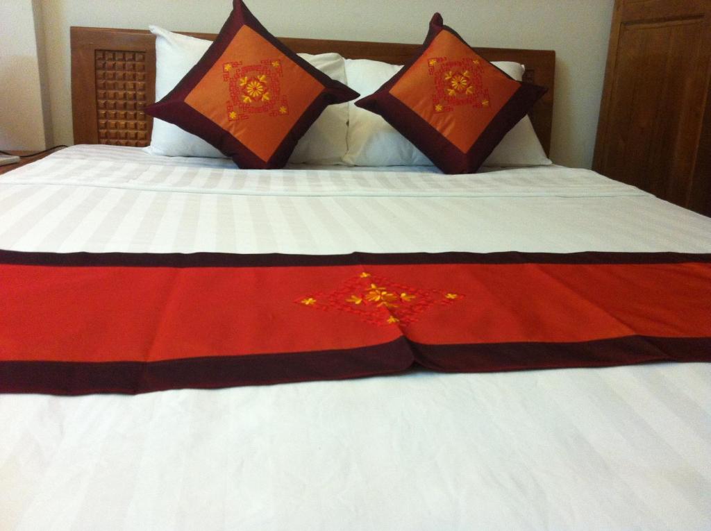 Comfortable mattresses