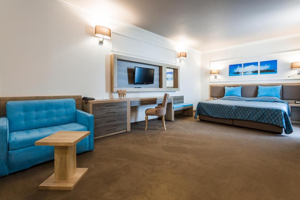 Tiara Beach - All Inclusive — Hotel rooms in Sunny Beach, Burgas Region