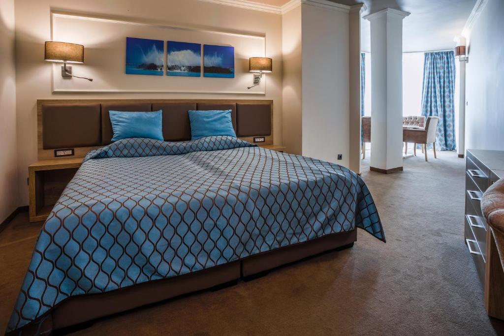 Tiara Beach - All Inclusive — Hotel rooms in Sunny Beach, Burgas Region