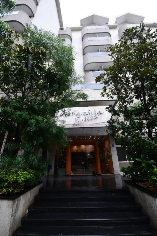 Brazilia Suites Hotel 전경