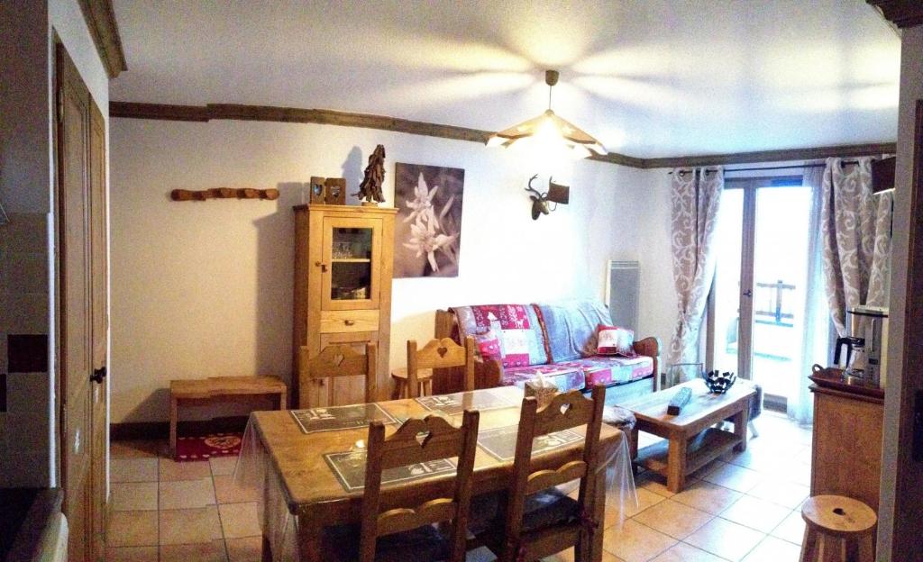 les 7 laux immobilier chalet B - 2