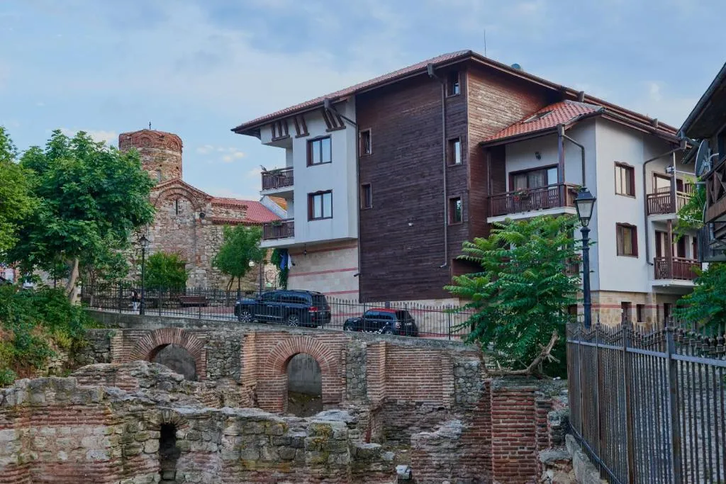 Hotel Saint John Baptist Nessebar, Hotel in Nessebar