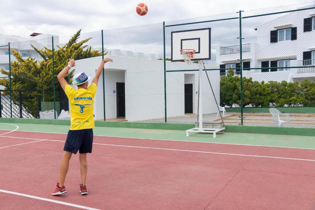Hotel Palia Dolce Farniente 3 Sup — Sports & recreation in Cala d´Or, Balearic Islands