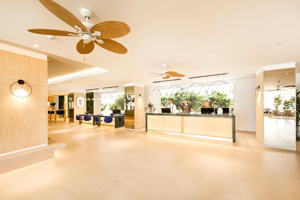 FERGUS Style Tobago - Adults Only — Hotel building in Magaluf, Balearic Islands