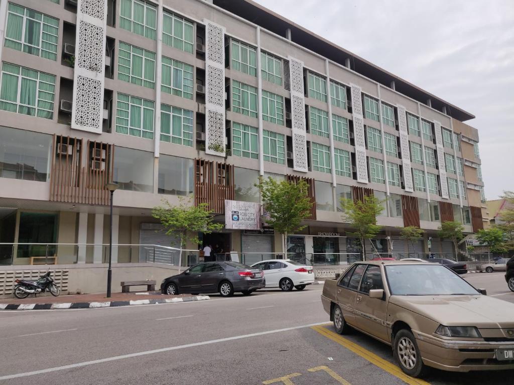 Wan S Studio Kota Bharu City Point Apartment Kota Bharu