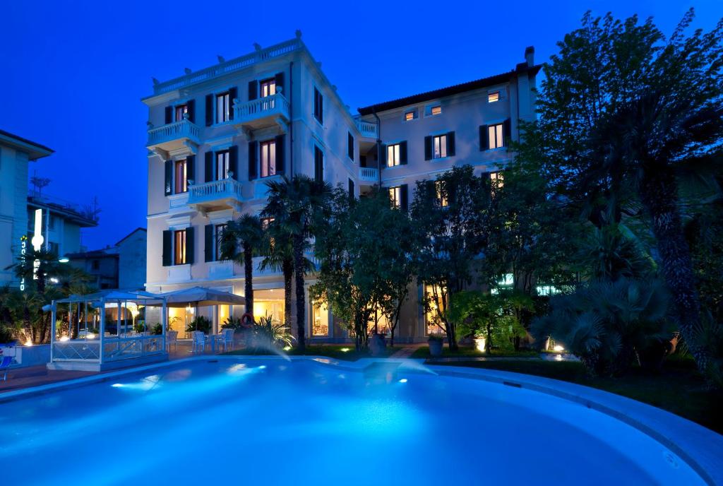 Parma E Oriente — Hotel in Montecatini Terme
