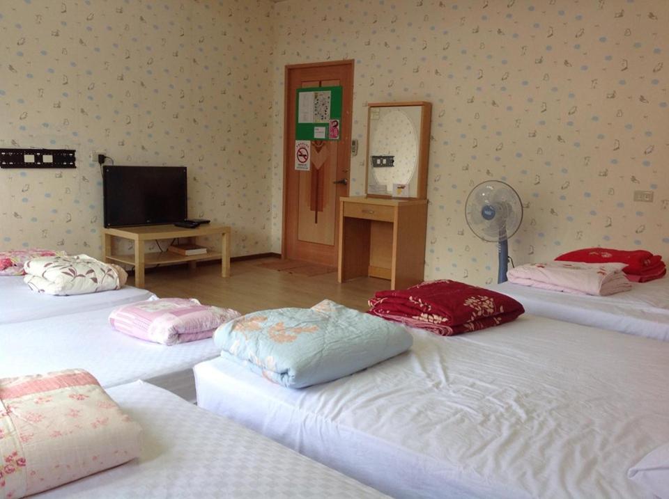 池上南瓜民宿   (Chishang Nangua Homestay)