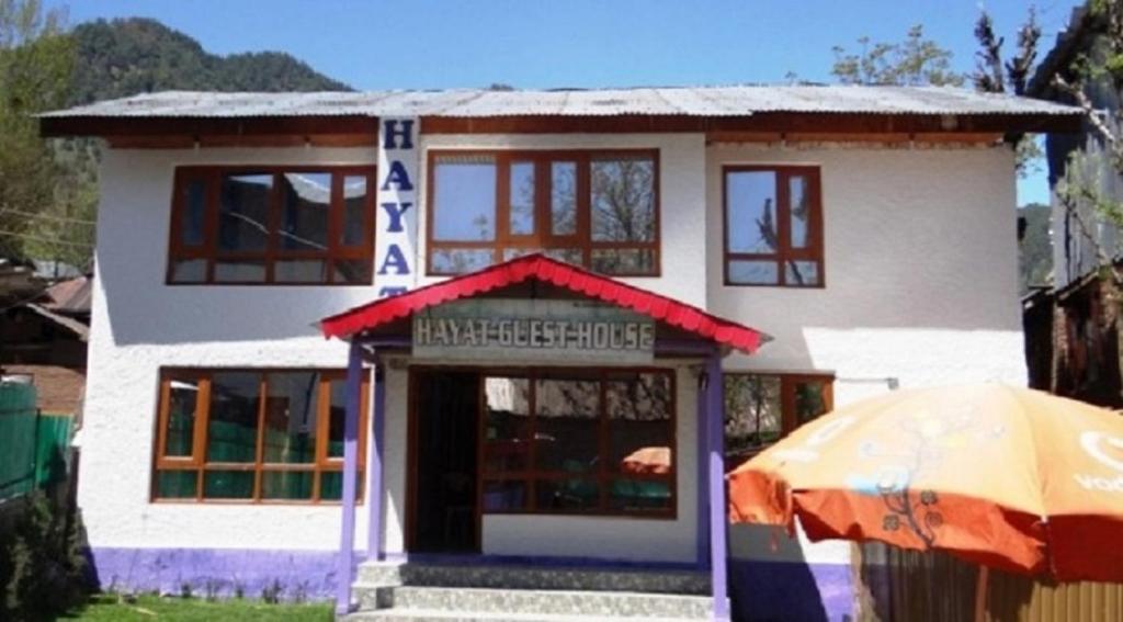 Hayat Hotel Pahalgam photo