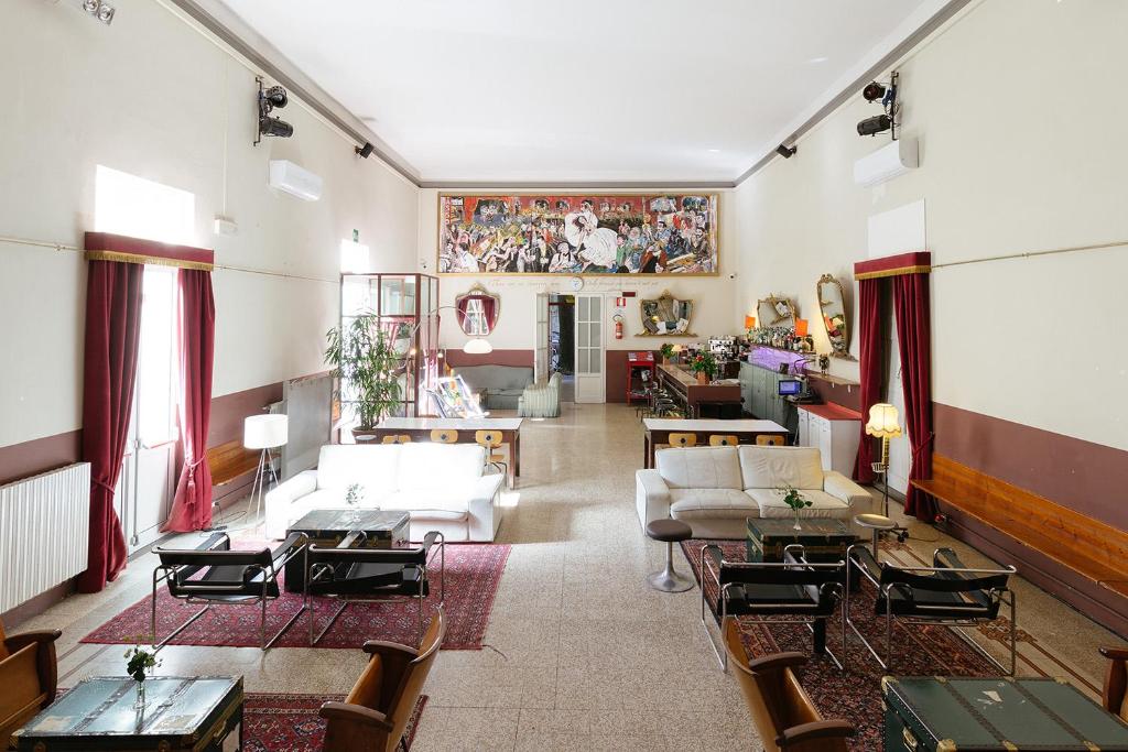 Ostello Tasso — Hotel in Florence