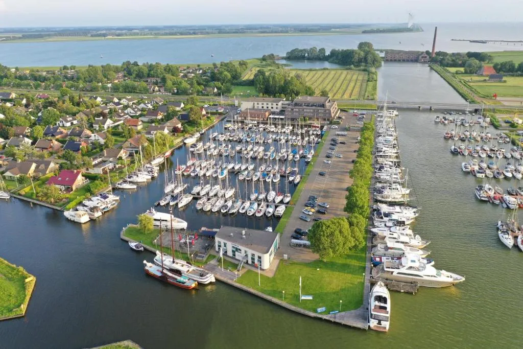 Hotel Iselmar, hotel in Lemmer
