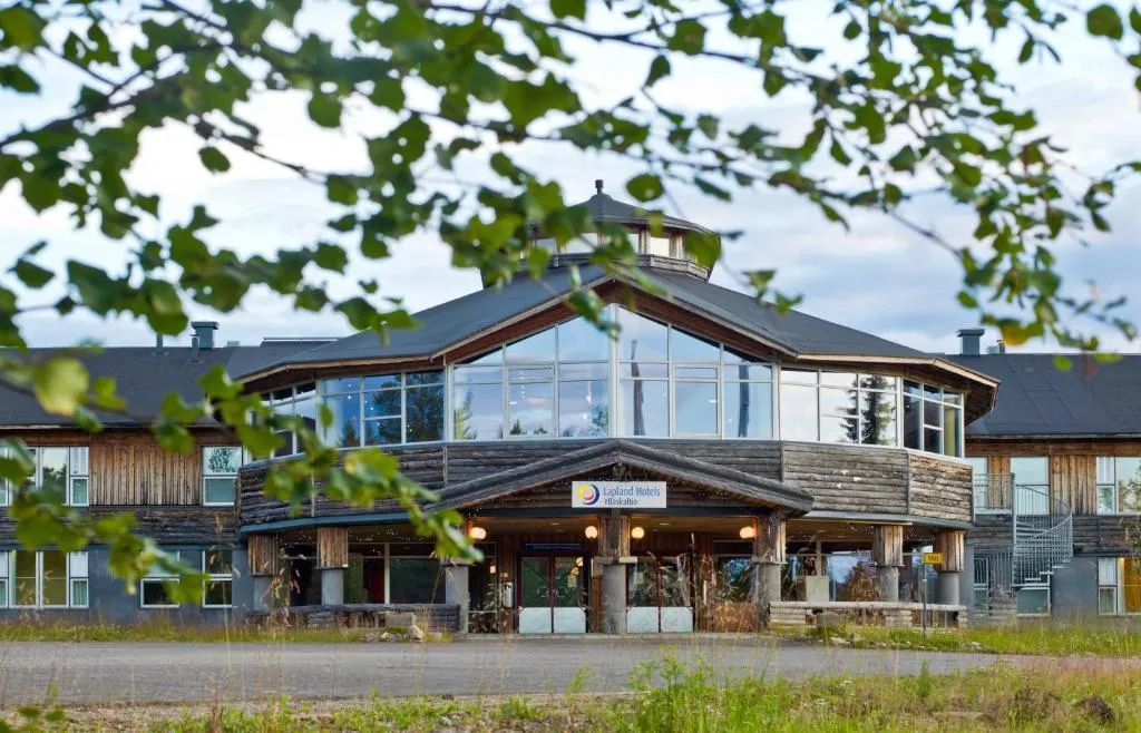 Lapland Hotels Ylläskaltio, hotel in Äkäslompolo