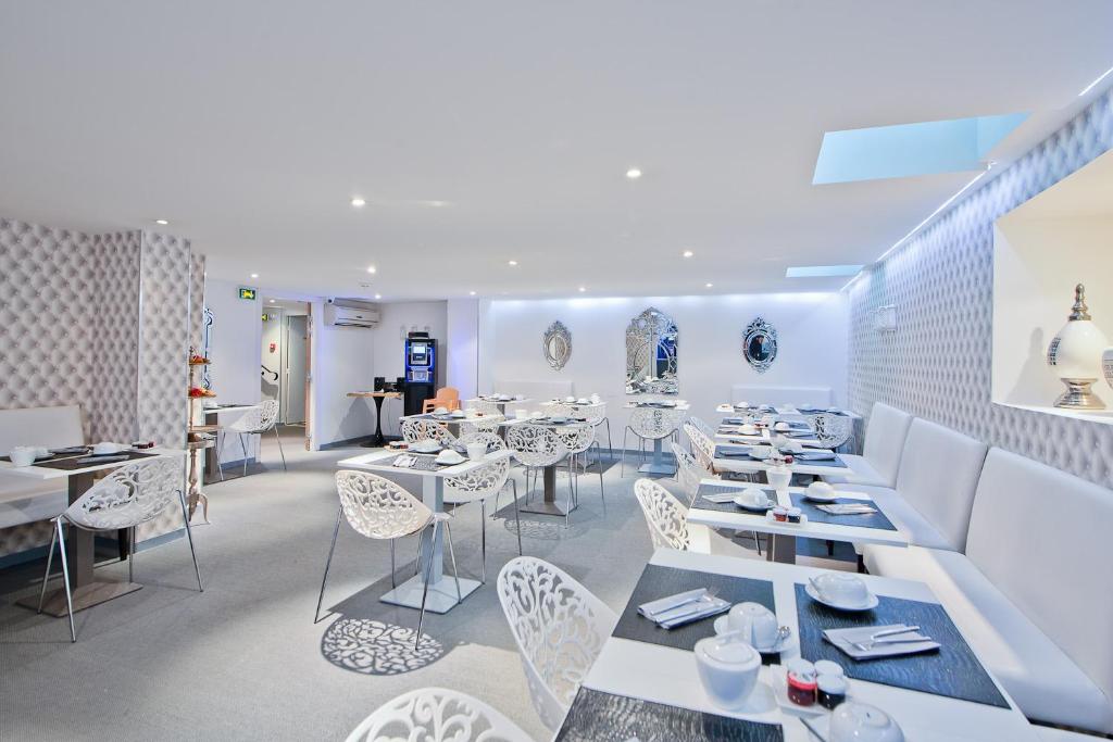 Food and beverages, Hotel La Villa Nice Victor Hugo in Nice