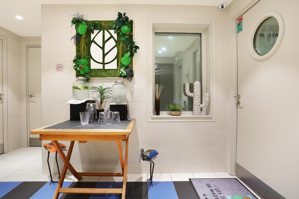 Фитнес зала