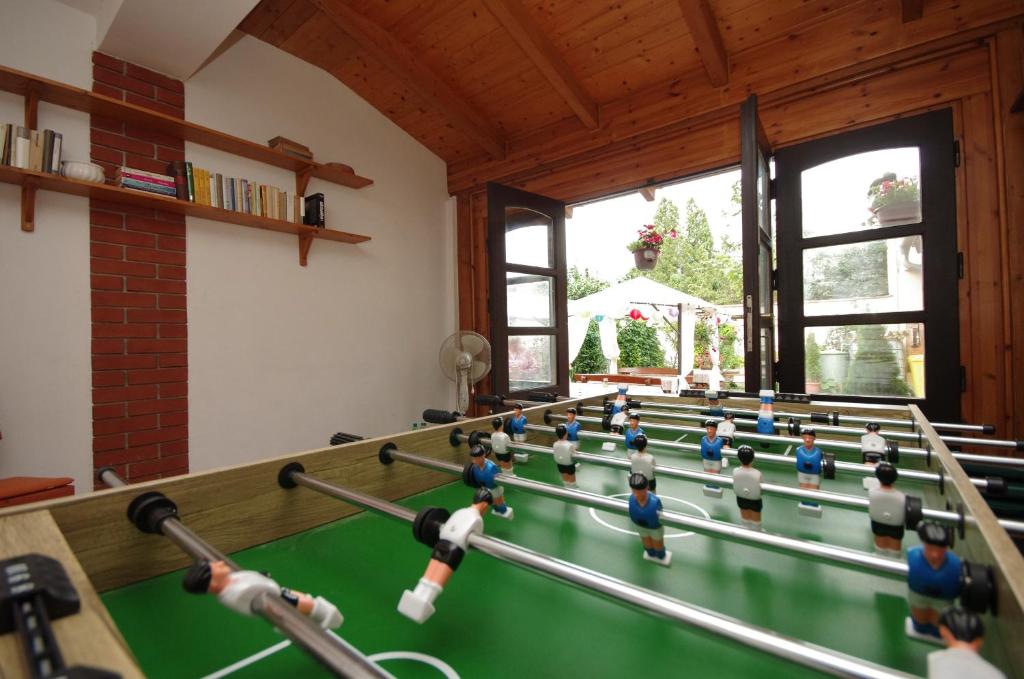 Sport és szabadidő