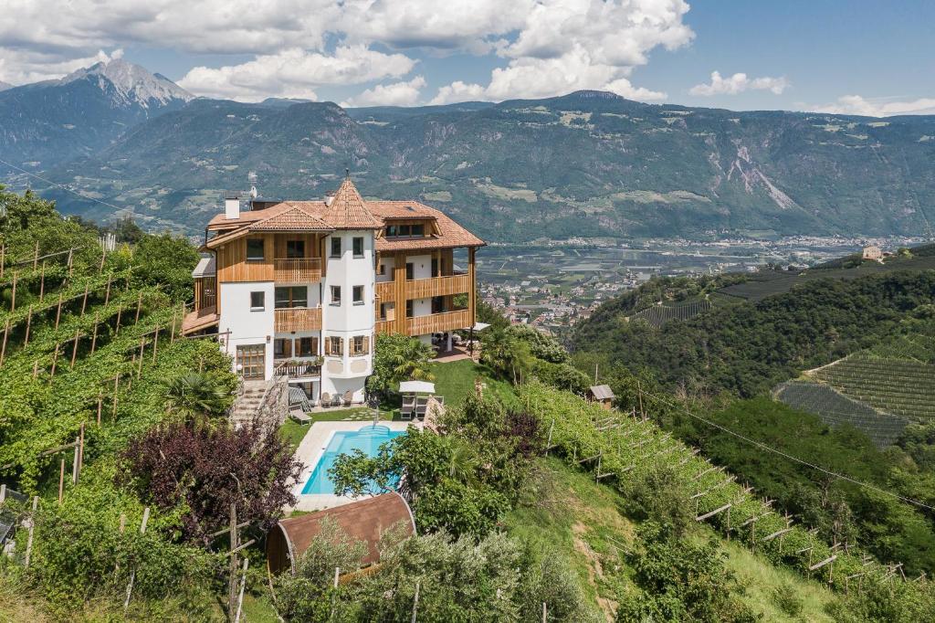 Aparthotel Abiná Lana Höhe - 3
