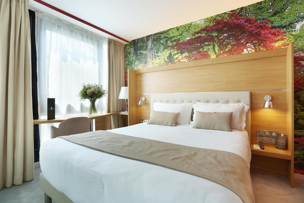 Jardins de Mademoiselle Hôtel & Spa - 3