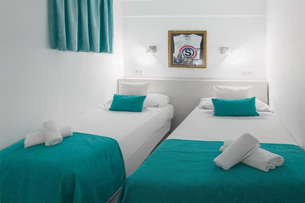 BC Music Resort — Hotel rooms in Benidorm, Valencian Community
