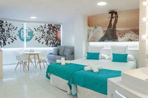 BC Music Resort — Hotel rooms in Benidorm, Valencian Community