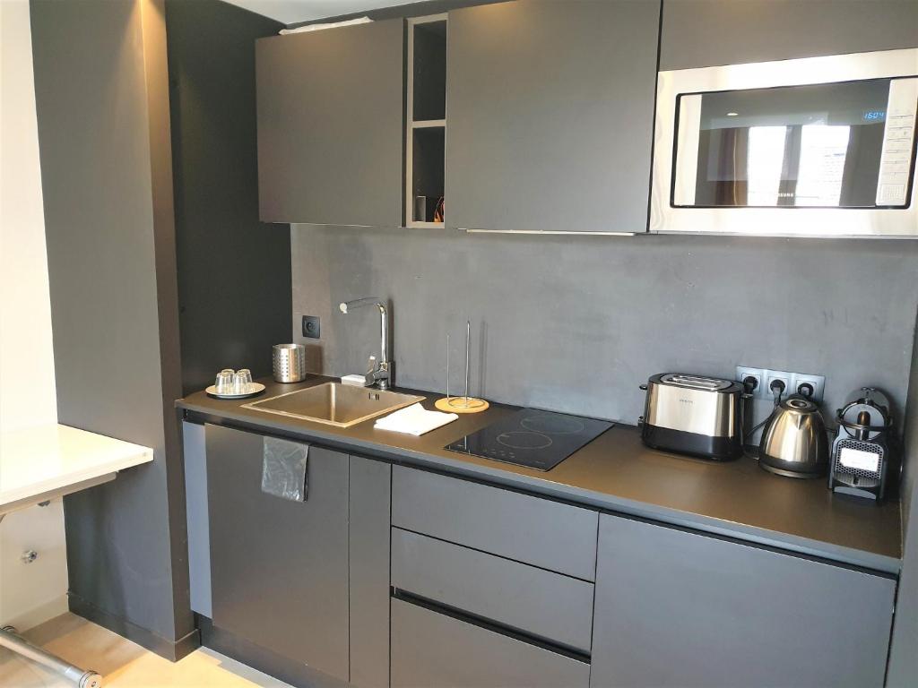 DUPLEX CENTRE MER 505 - 2