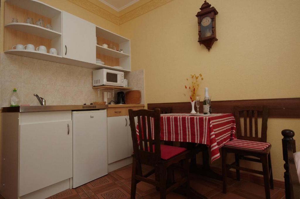 Burg Apartman