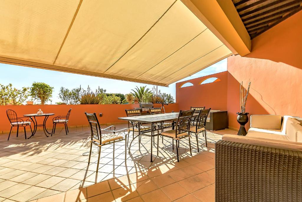 Apartment with large terrace in Terrazas del Duque - 5