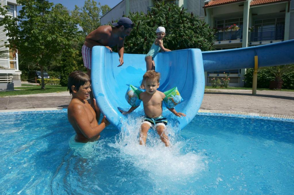Elite Apartments — Attractions for children in Sunny Beach, Burgas Region