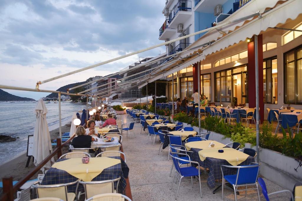 호텔 솔론 외관