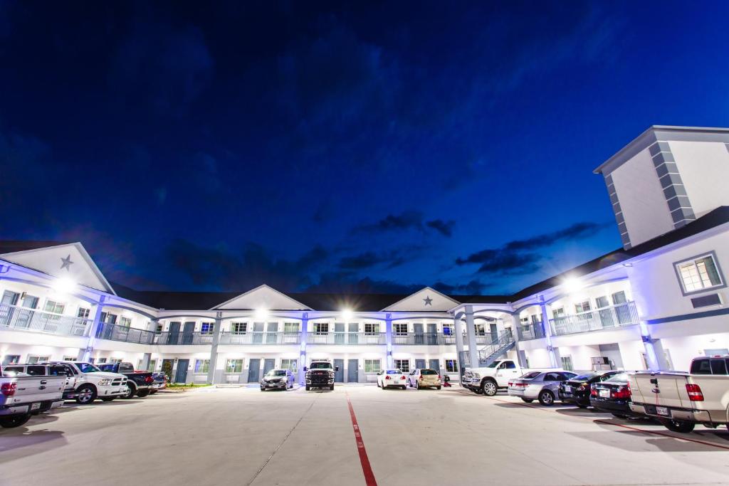 Palace Inn- Louetta — Hotel in Shepherd (TX)