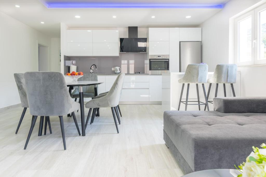 Apartmani Zora 전경