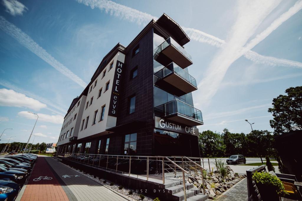 Hotel Evva — Hotel in Tarnobrzeg