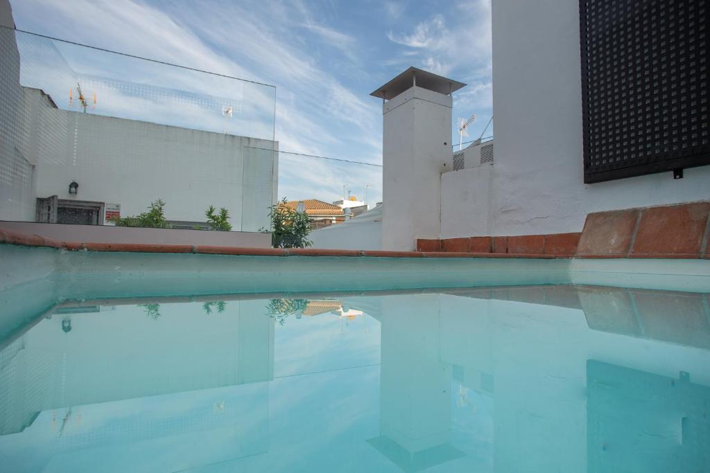 Casas de Sevilla - Casa Sevillana Harinas26 - 2