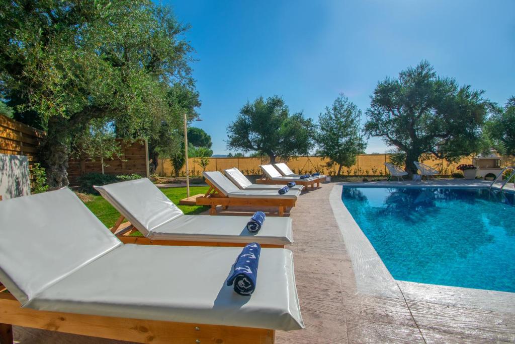 Zante Lagos holiday homes Treehouse and Villa photo