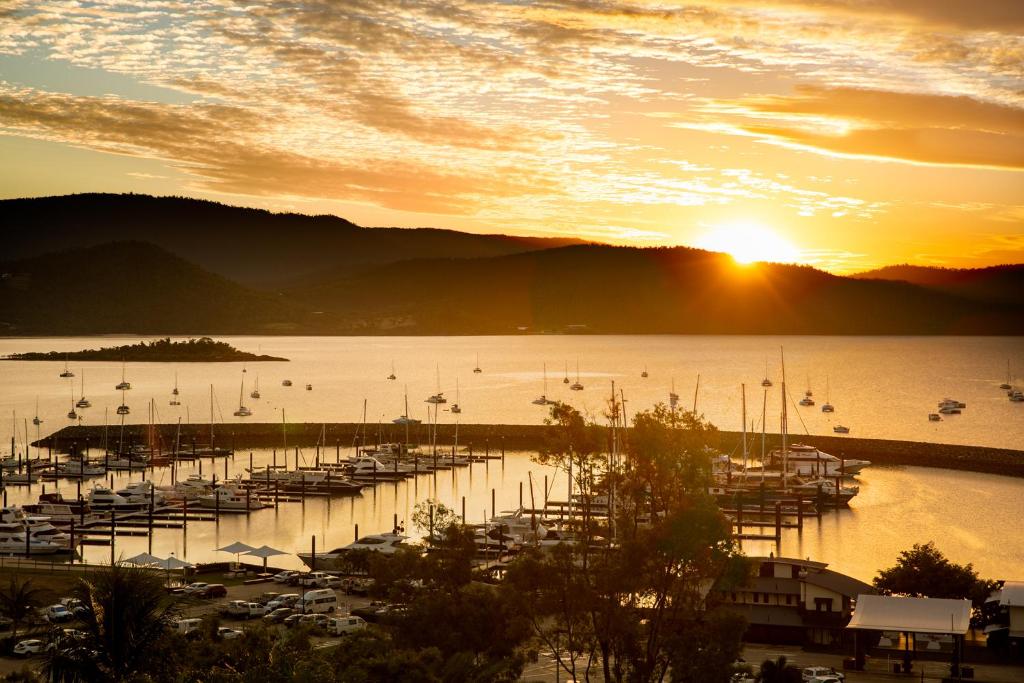 Sunlit Waters Studio Apartments — Hotel in Whitsunday Islands