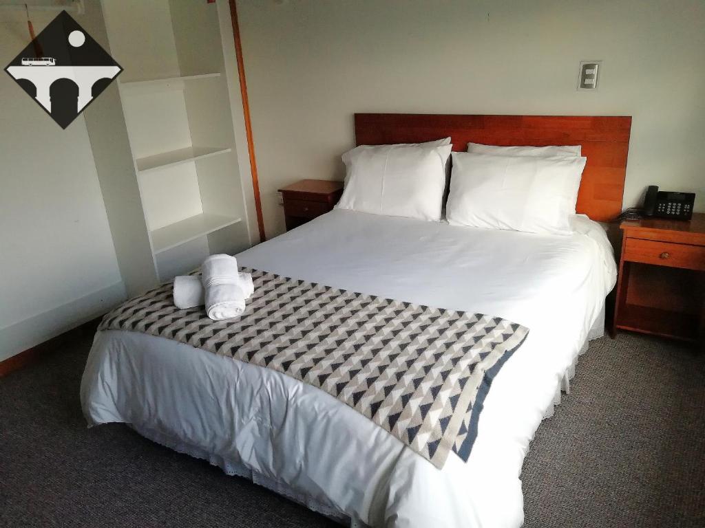 Hotel Terra Valdivia - 4