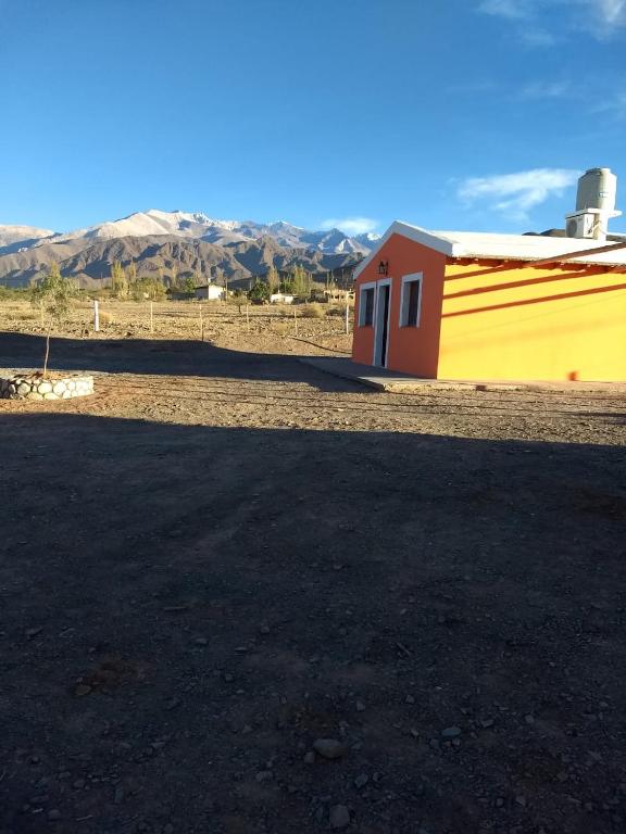 Cabana Los Molles photo