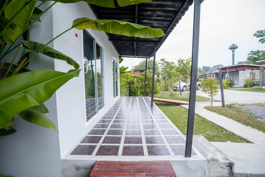 View, Pak Dee Resort in Nakhonratchasima