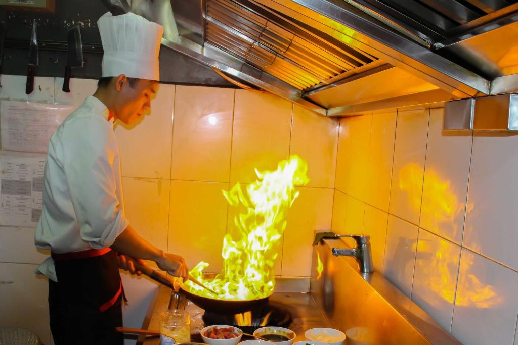 บริการและสิ่งอำนวยความสะดวก