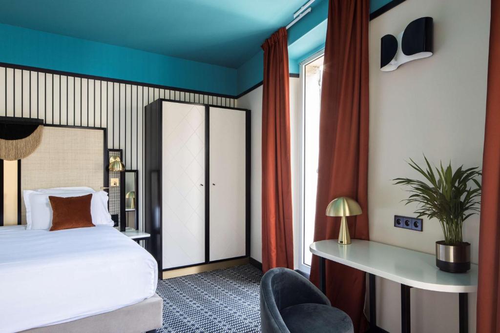 Nice Best Western Premier Hotel Roosevelt Additional