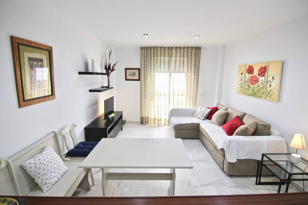 Apartamento Patio Junto a la Playa - 2