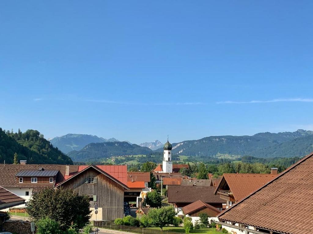 AllgäuBlick - Die Ferienwohnung - 3