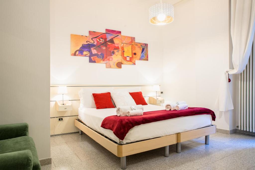 8- Tourist House Bologna - Light House - Self check-in - 1